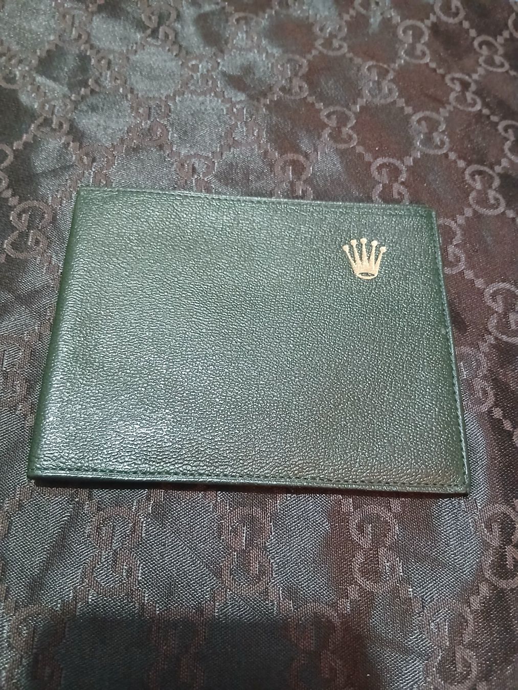 Brieftaschen: Rolex porte feuille – Gebraucht aus Le Grand-Saconnex von Rgt87