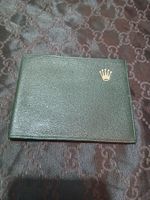 Rolex porte feuille