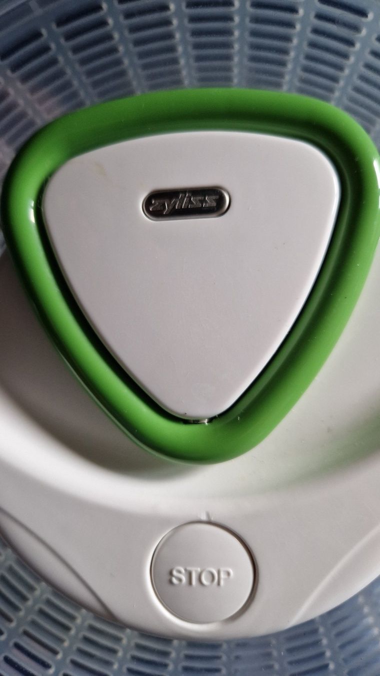 Zyliss Elettrodomestici da cucina: Salatschleuder Zyliss Easy Spin – Usato da Gstaad venduto da Ise_129ch 6