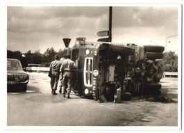 Fotografie Maack, Bremen, Lastwagen Lars