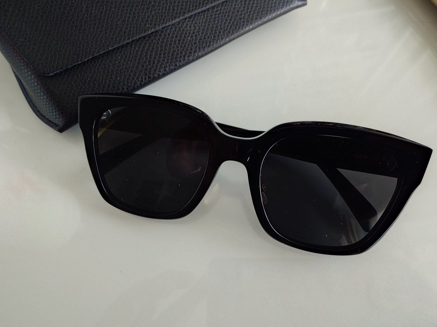 Celine Occhiali & Lenti: Celine Triomphe Sonnenbrille – Usato da Bern venduto da Dzena87 2