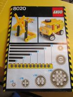Lego Technic.