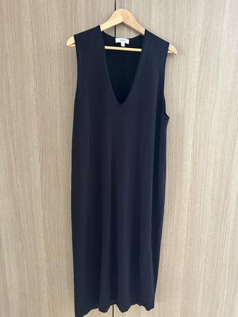 Robe COS bleue marine taille S/M