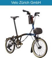 Faltvelo Brompton C Line 1975 Edition