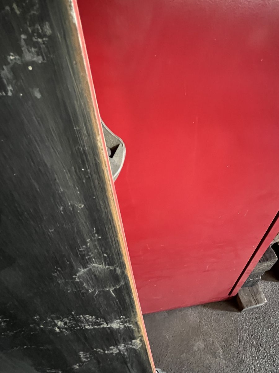 Hot Board: Race Snowboard Hot Blast – Difettoso da Frutigen venduto da Stef4 4