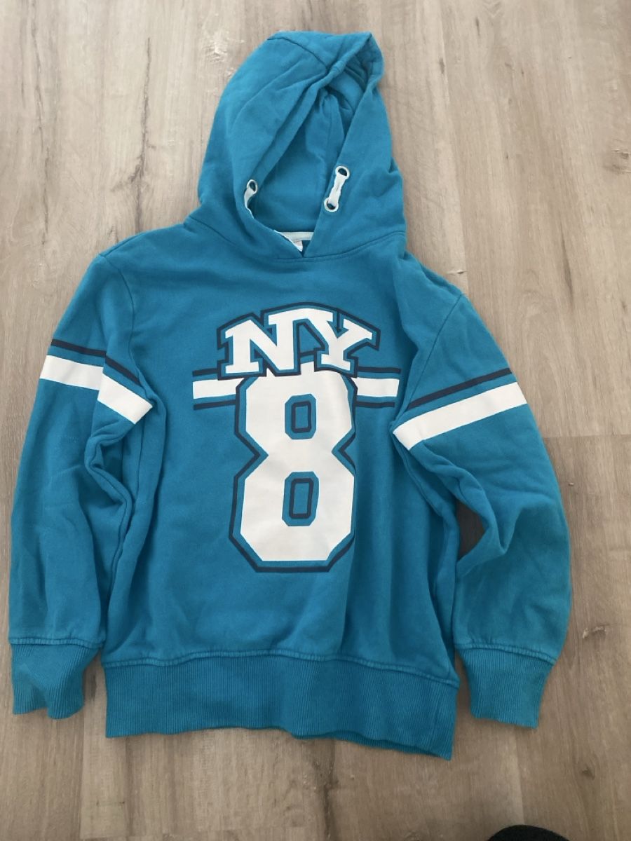 Maglioni & Felpe: Sweat à capuche taille 128-134cm  – Nuovo (secondo la descrizione) da Chamoson venduto da Pince26