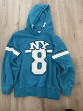Sweat à capuche taille 128-134cm 