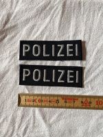 Abzeichen Polizei
