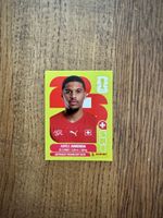 Fussball Sticker Panini FIFA World Cup 2026 SUI 7