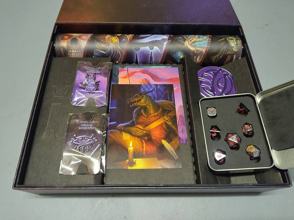 Nintendo Jeux: Neverwinter Nights: Enhanced - Collector's Edition - Switch – D'occasion à Wohlen AG par gnabbr 1