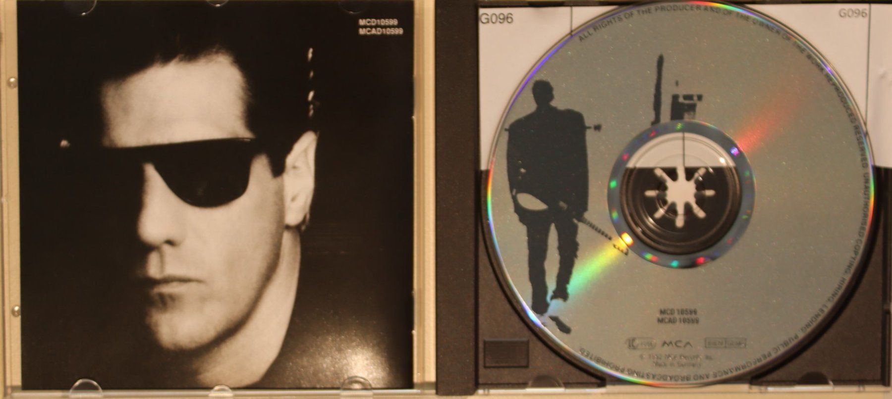 CDs: Glenn Frey – Strange Weather – Gebraucht aus Luzern von CONTENTI 1