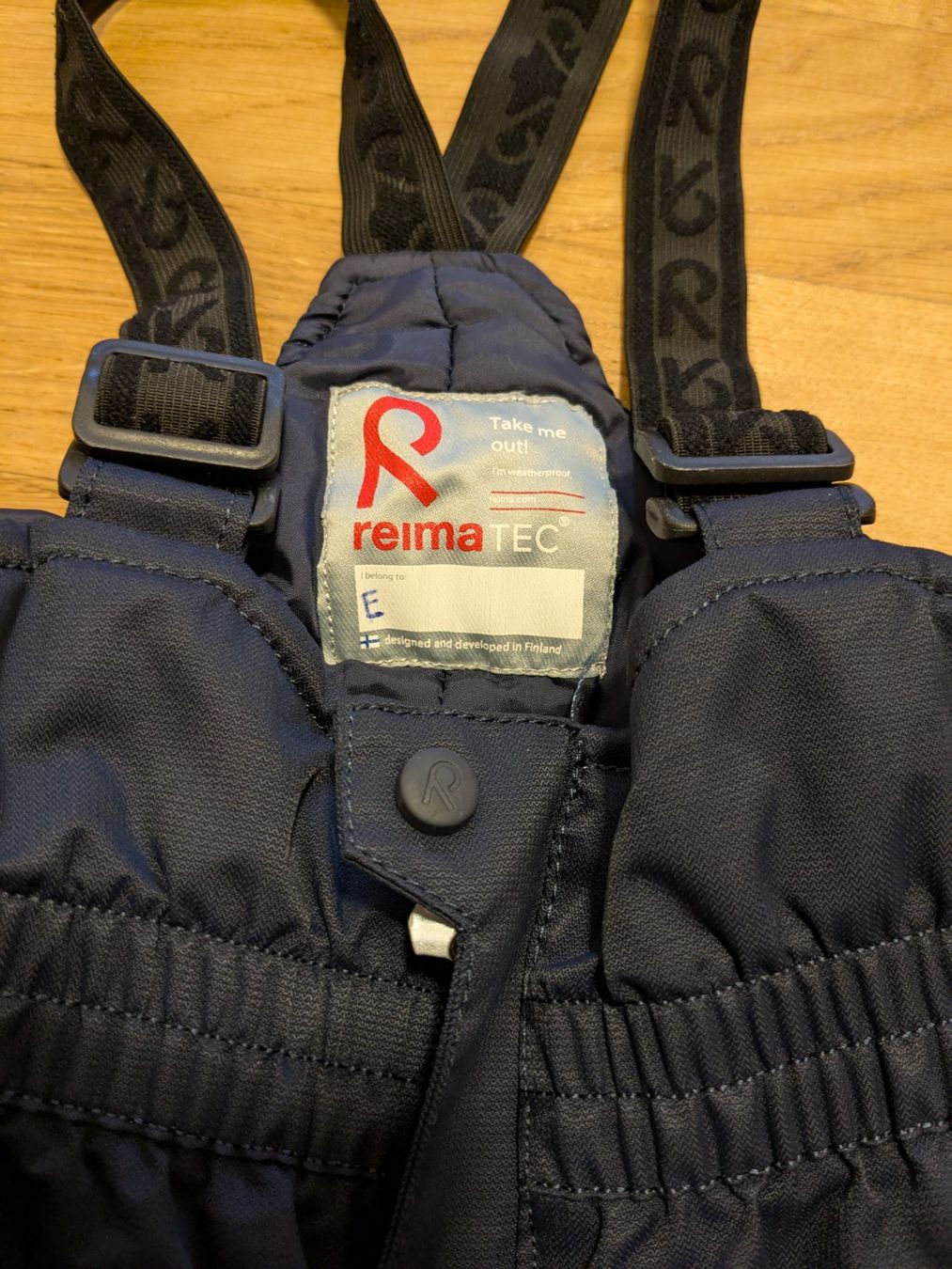 Reima Pantalons: Skihose Gr86 Kleinkind Reima – Neuf (Voir description) à Wettingen par wettingen23 1
