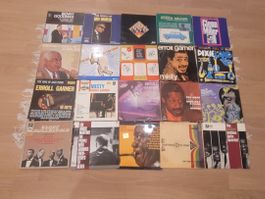20 LP Divers Jazz