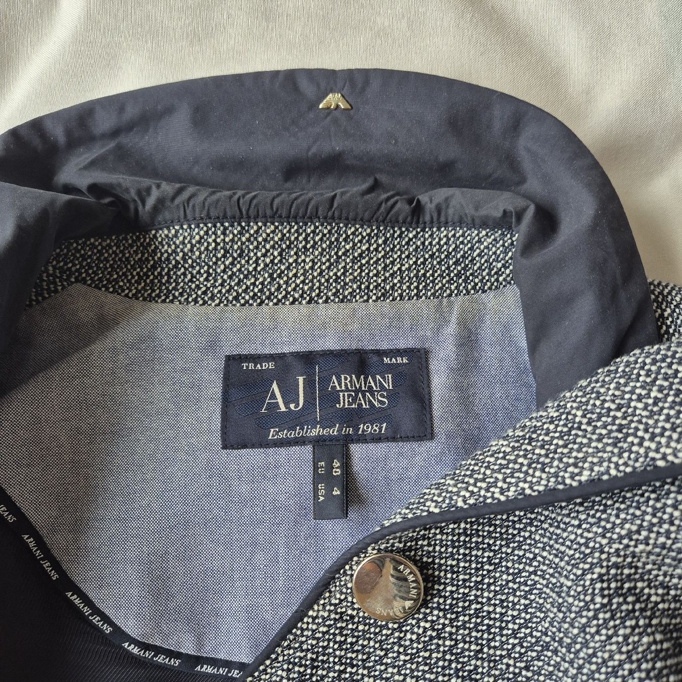 Giacche: Armani Jeans Blazer in 34. – Usato da Küsnacht ZH venduto da ele_b6zt 2