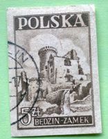 Briefmarken aus Polen GESTEMPELT  Siehe Original Fotos. 