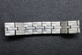 Elegantes Herren Armband Edelstahl.  neu!