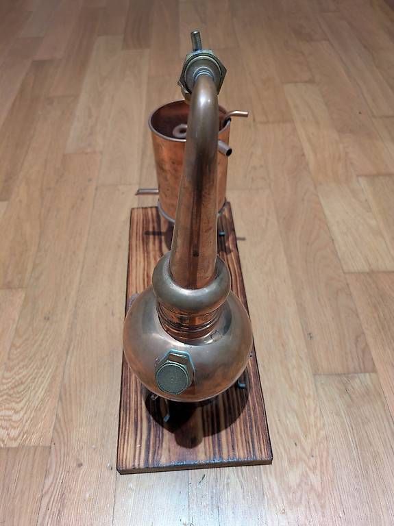 Scaffali: Copper Garden Destille 0.5l – Usato da Luzern venduto da moshpit_17 4