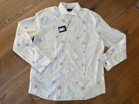 Hemd, Vanguard (PME) //NEU// XXL