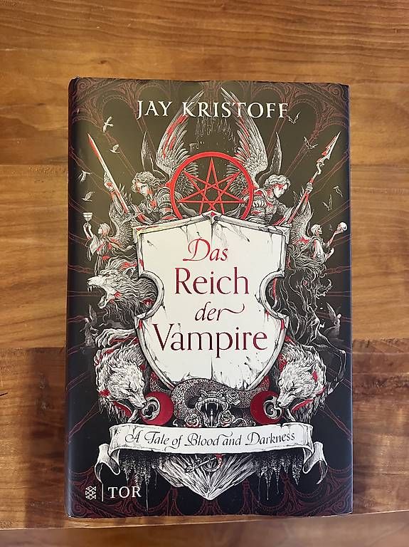 Libri: Das Reich der Vampire – Usato da Pfäffikon ZH venduto da Cerettisv