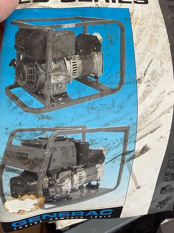 Générateurs de courant: Neuer Generator  – D'occasion à Lenzburg par bes_8zjy 1