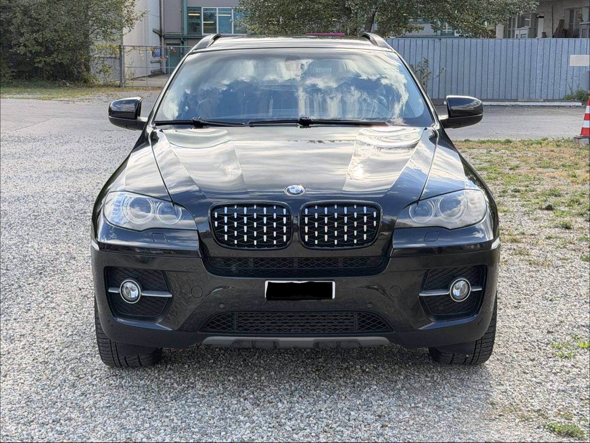 BMW Autos: BMW X6 E71 xDrive30d – Gebraucht aus Erlinsbach von mil_d7pc 5