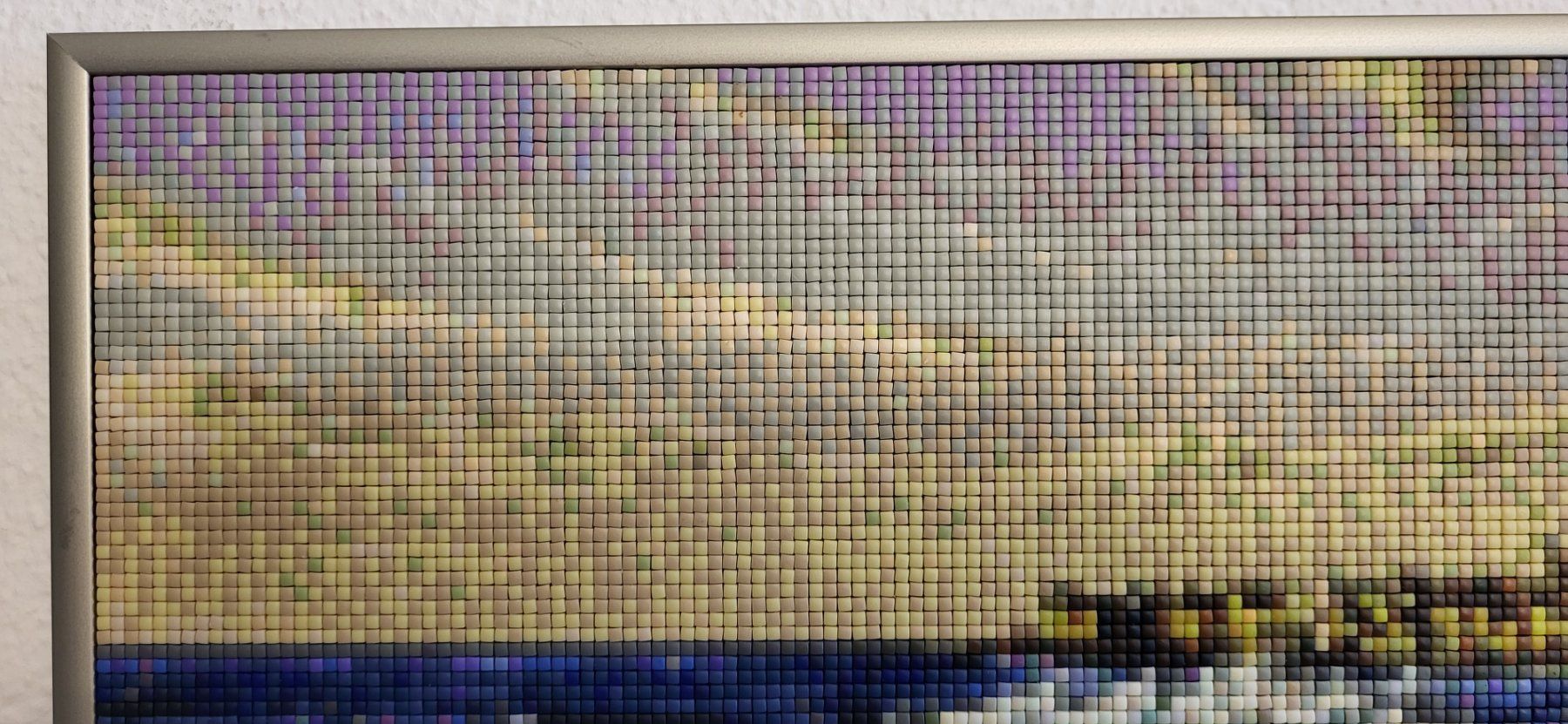 Posters & Illustrations: Pixelbild – Neuf (Voir description) à Bottenwil par Toyscout 7