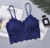NEU schicker BH, Crop-Top, Grösse S