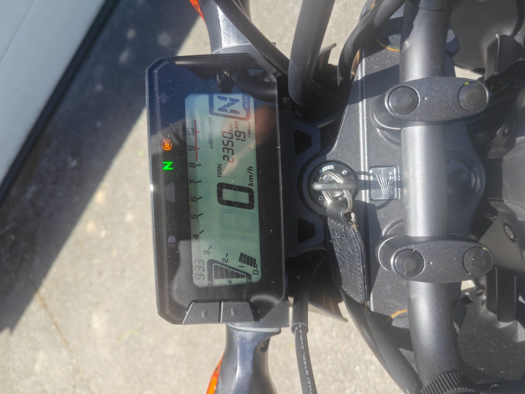 Honda Strada: Honda MSX 125 Grom ab 1Fr. – Usato da Wiler venduto da psfreak15 3