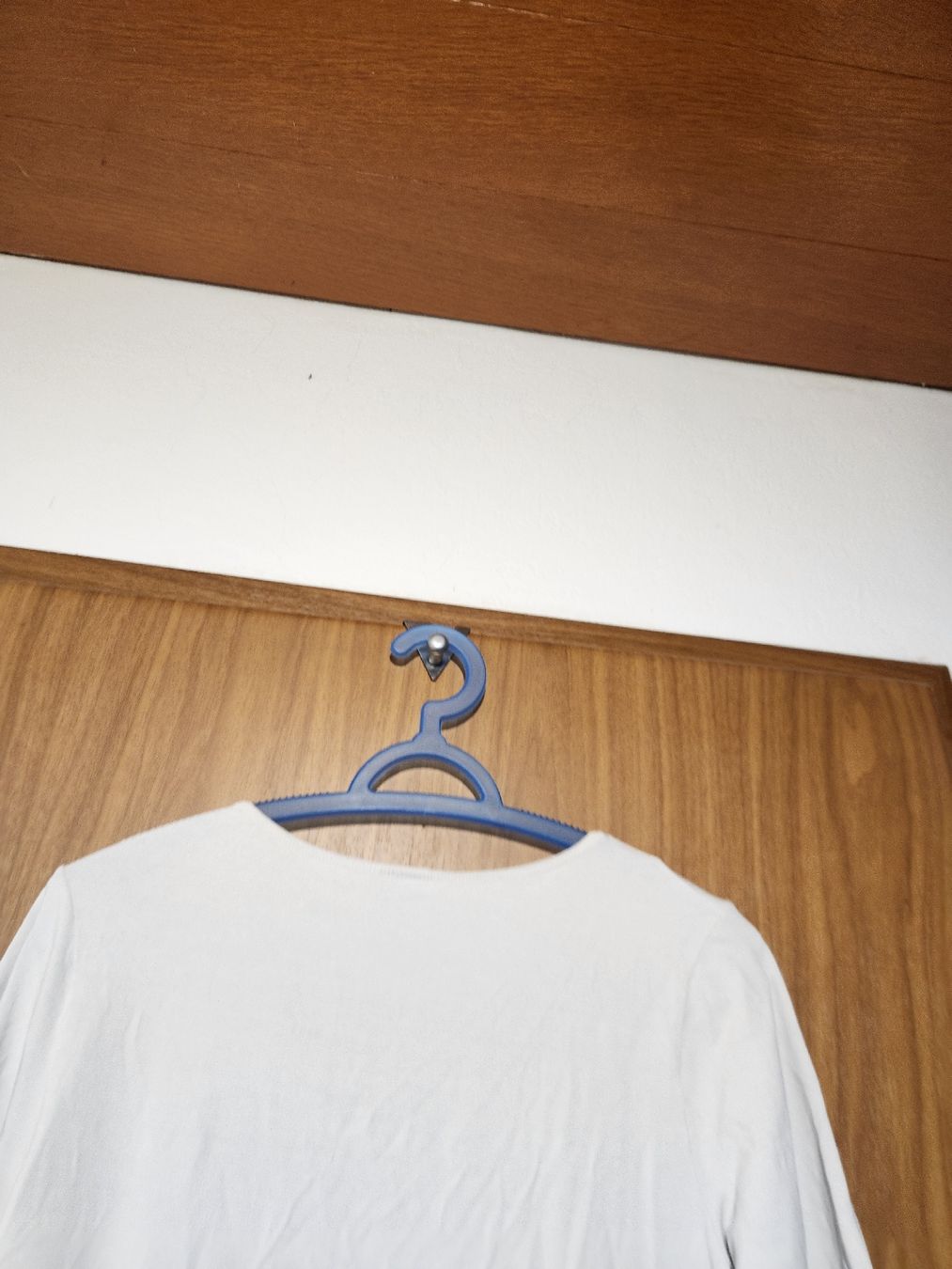 T-Shirts: T-shirt MOYA L gris clair  – Gebraucht aus Niedergösgen von Eva2410 3