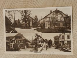 Alte PK / Utzenstorf - Gelaufen 1931