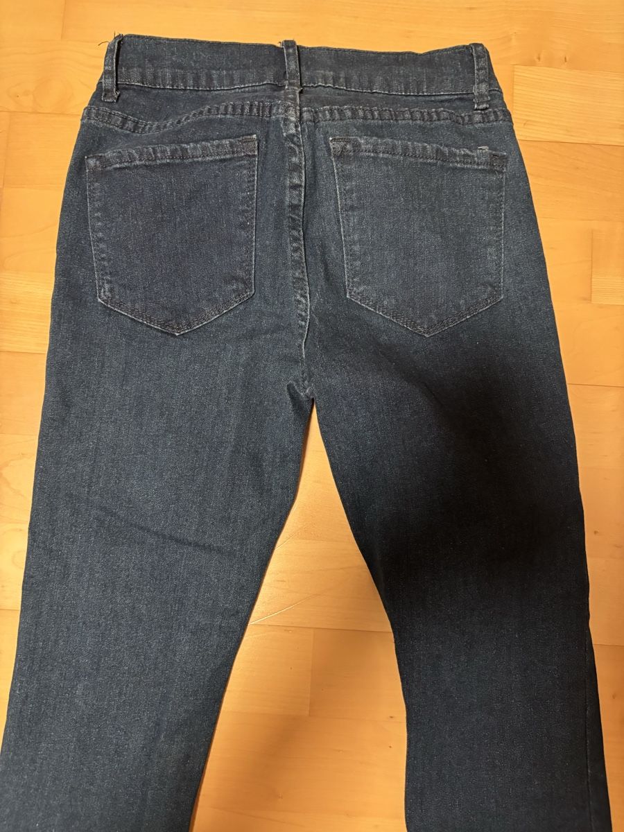 Jeans: Jeans 32 – Gebraucht aus Kesswil von Branca-01 1