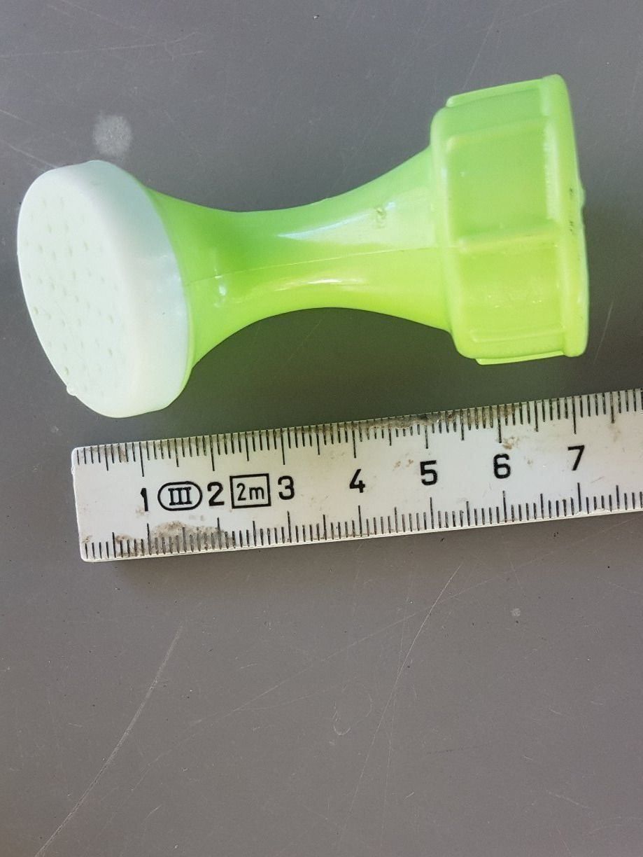 Annaffiatura & Irrigazione: Bewässerung Flaschensprinkler Aufsatz – Nuovo (secondo la descrizione) da Teufenthal AG venduto da boebe071 6