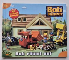 Bob der Baumeister 🔨🚚  Bob räumt auf
