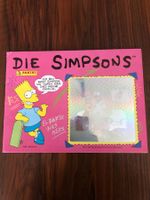 Simpsons Panini Album (komplett)