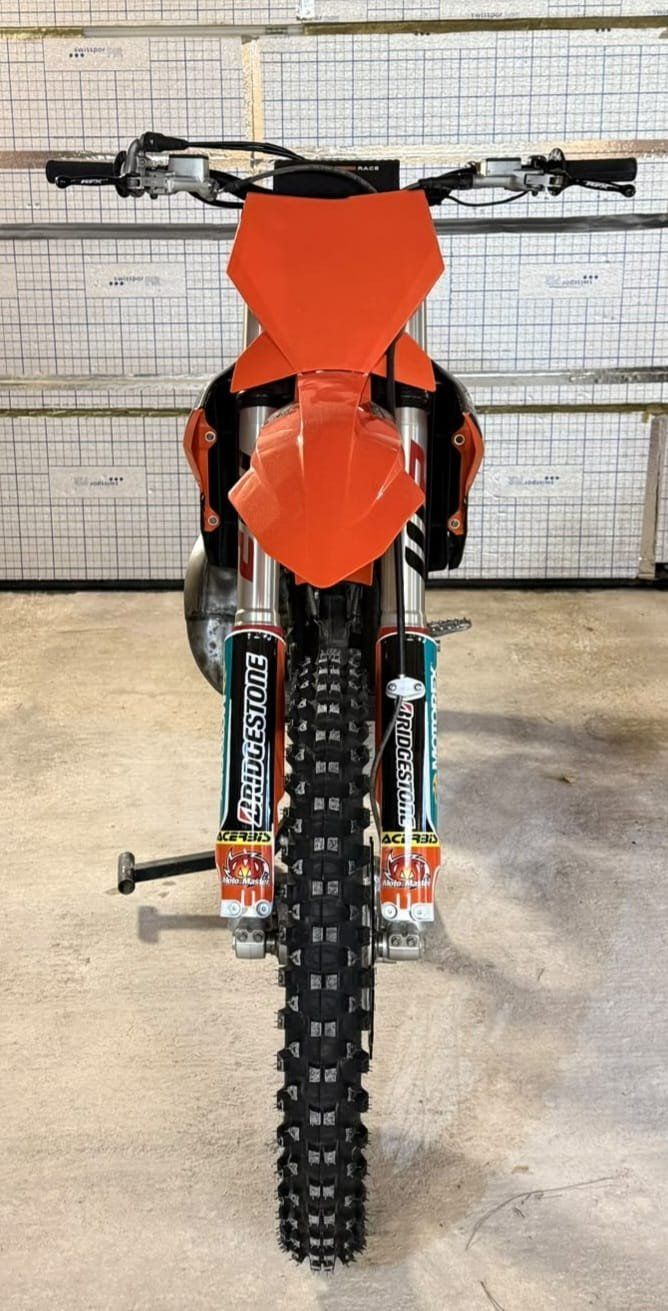 KTM Enduro: KTM SX 125 Racing – Gebraucht aus L'Auberson von SebYV 3