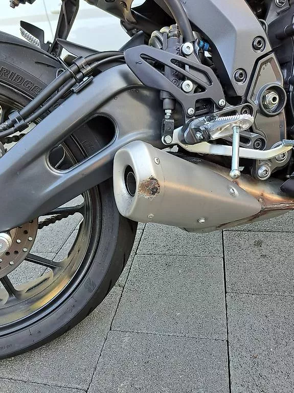 Yamaha Strada: Eingefahrene r7 – Usato da Hersiwil venduto da Svenpulver15 4
