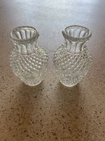 Vase Glas 2Stück