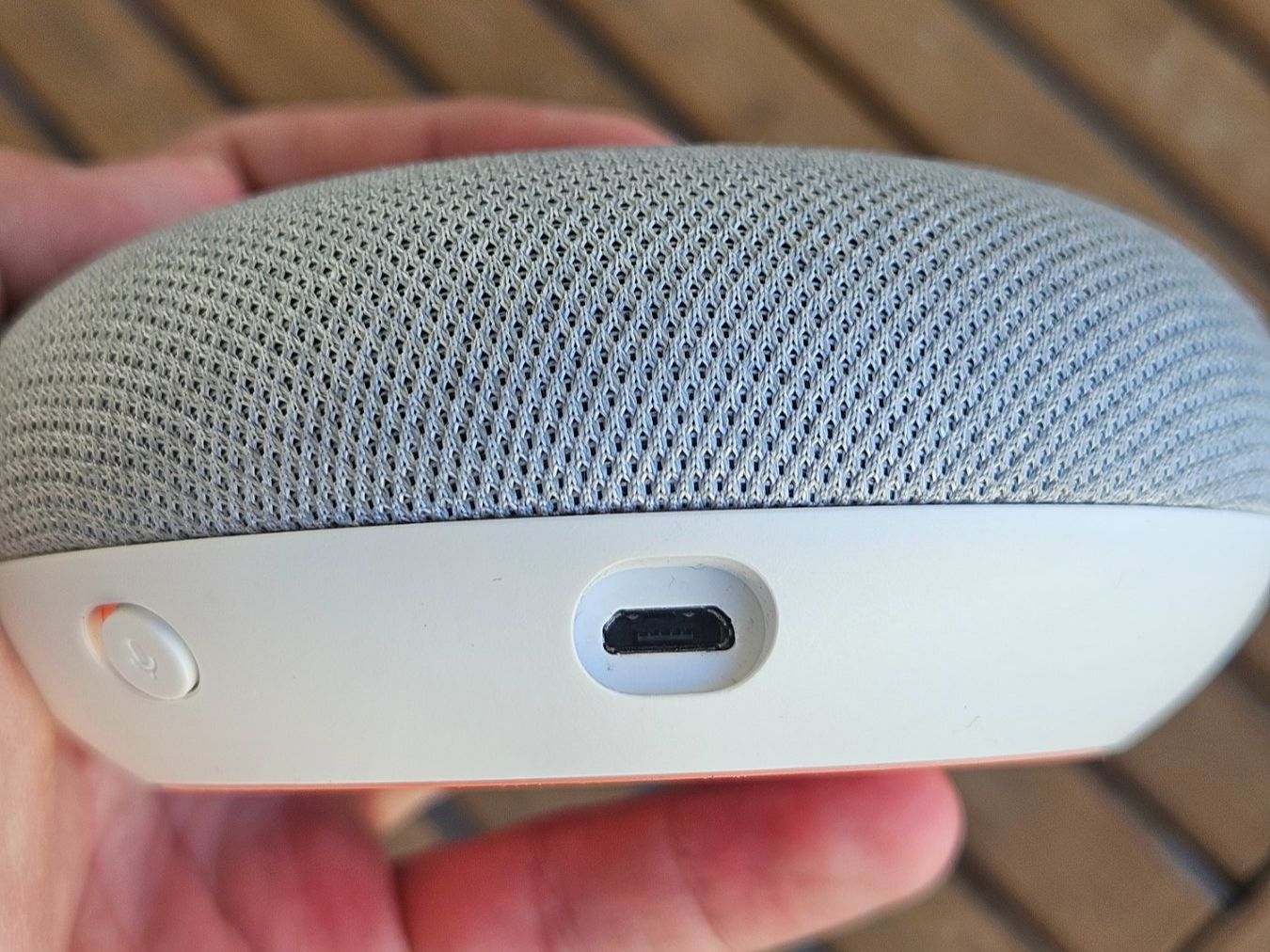 Google Casse acustiche: Google Home Mini (1st Generation/ Google Assistant) – Usato da Zürich venduto da RiggyBiggy 2