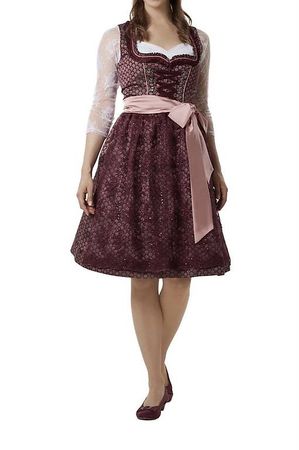 neues Oktoberster Dirndl Midi Liah Grösse 34
