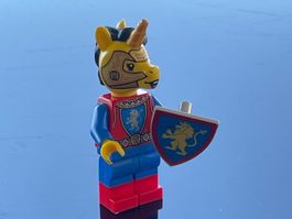 Lego Einhorn Ritter Minifigur NEU