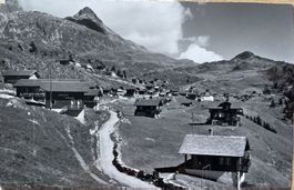 Bettmeralp VS Flugaufnahme Nr.44208 , 1966