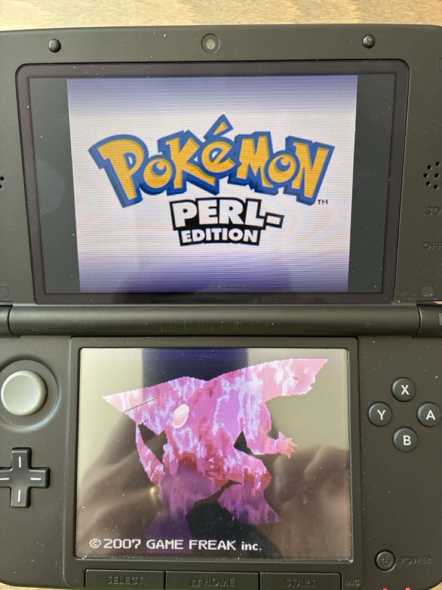 Pokémon Jeux: Pokemon Perl Edition Game Cartridge – D'occasion à Wetzikon ZH par Higure