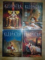 Kleopatra - Die verhängnisvolle Königin (Band 1 - 4)  ©'2019