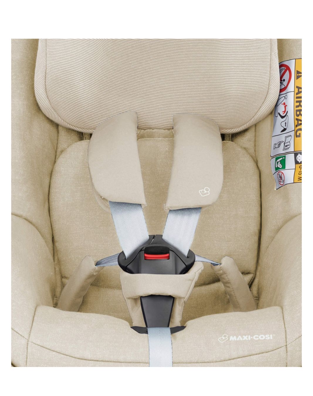 Maxi-Cosi Auto-Kindersitze: Maxi-Cosi 2way Pearl "nomad sand" inklusive BASIS – Gebraucht aus Aarau von erchels 5