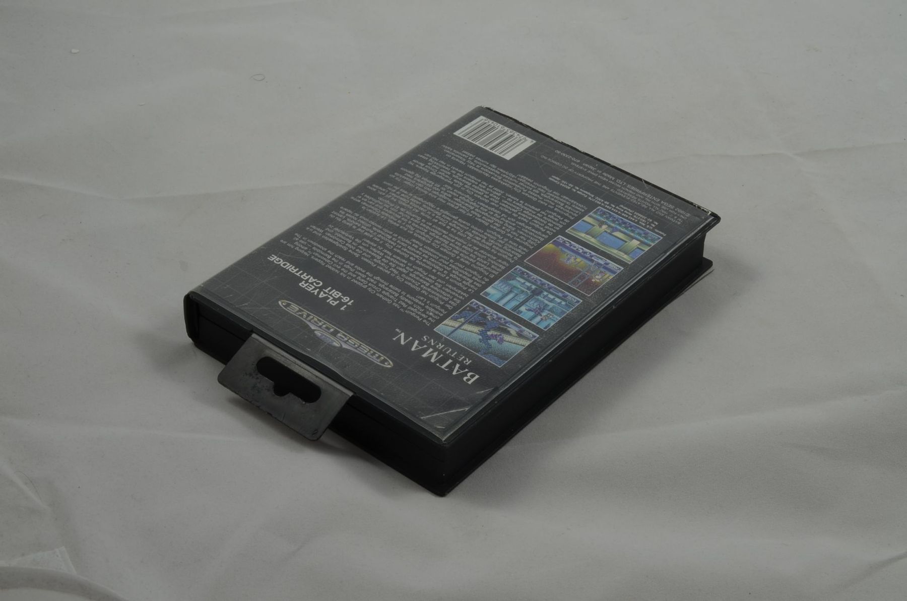 Giochi: Batman Returns Sega Mega Drive Spiel CB – Usato da Buchs AG venduto da SellAndBuyX 7