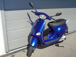 Piaggio Vespa 125 ET4 frisch ab MFK und grossem Service