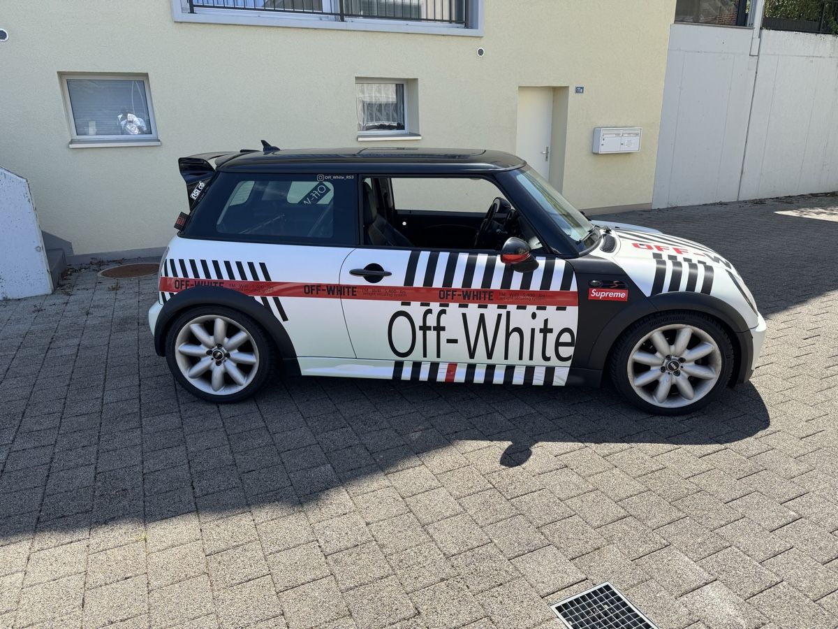 Mini Automobili: Mini Cooper S R53 – Usato da Emmetten venduto da Punisher69 3