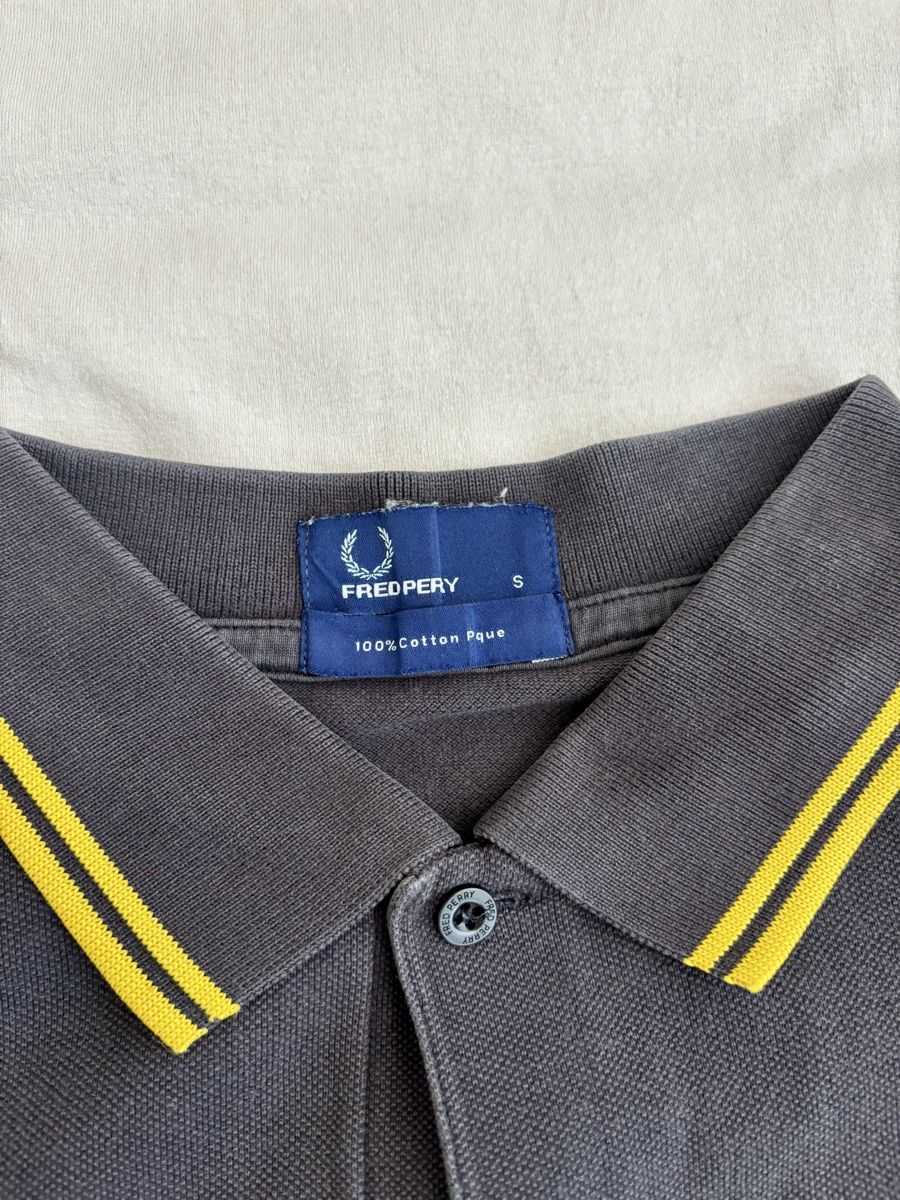 Fred Perry Magliette Polo: Polohemd Fred Perry (gebraucht) – Usato da Zürich venduto da nowaistplease 1