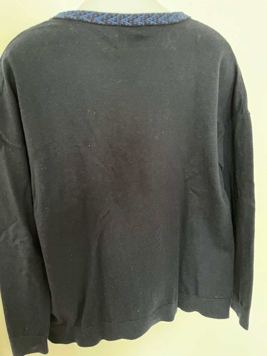 Top: Pull Berenice - Taille S – Usato da Stallikon venduto da lasm 4