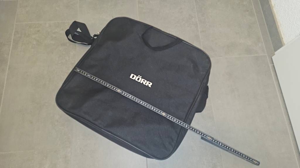 Flash: Dörr Tasche für Ringlicht – Usato da Luterbach venduto da akvp17 2